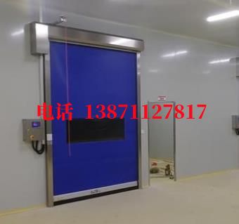 湛江维修拉链密封快速卷帘门